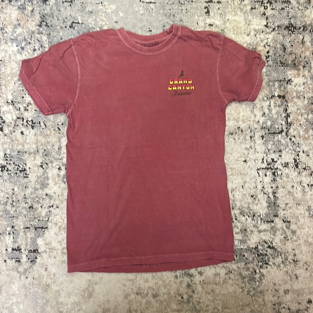 Grand Canyon shirt